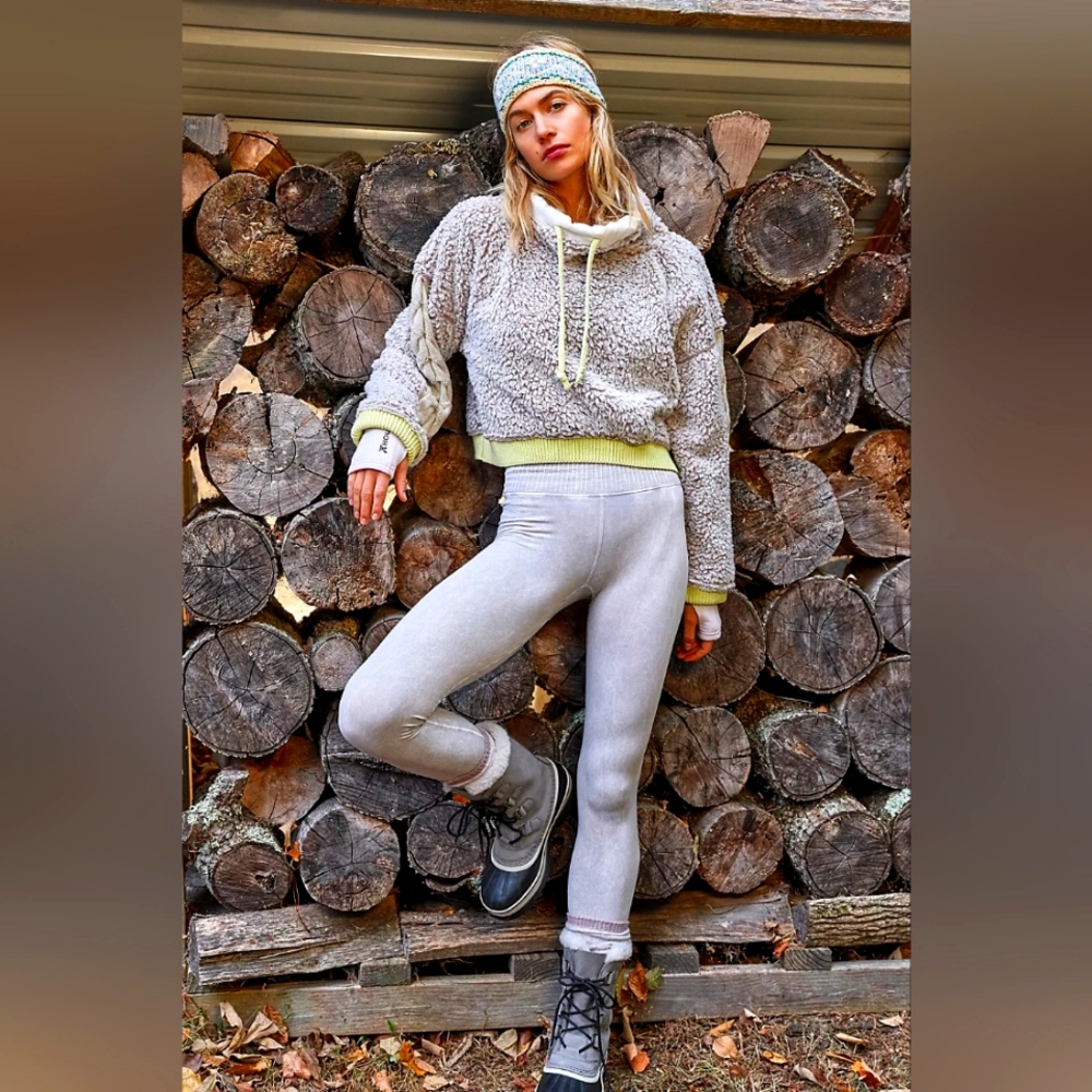 FP Movement by Free People Karma Leggings SZ XS/S